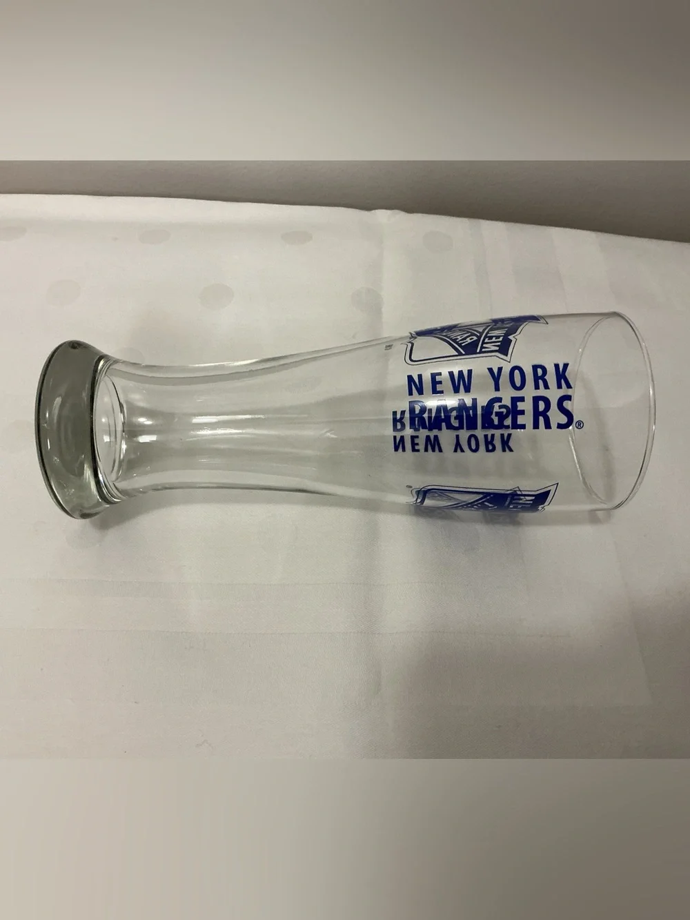 New York Rangers 16 oz Pilsner Gift Set